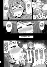 (C87) [TSK-BAR (Toguchi Masaya)] Sorceress ga Inran Sugite Kigaru ni Nojuku Dekinai... Hon | The Sorceress Is Too Lascivious, Camping Is Not an Easy Task... (Dragon's Crown) [English] {doujin-moe.us}