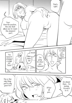 Soredemo Tsuma o Aisemasu ka