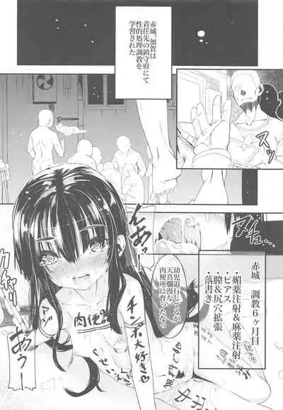 Furisuku ni Yoru KanColle Soushuuhen