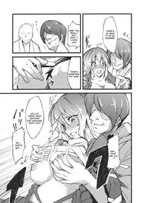 (Kouroumu 7) [*Cherish* (Nishimura Nike)] Hijiri no Mezame (Touhou Project) [English] [CGRascal]