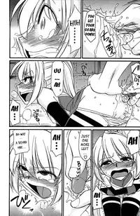 [Charlie Nishinaka] Choice! 3 [English] [YQII]