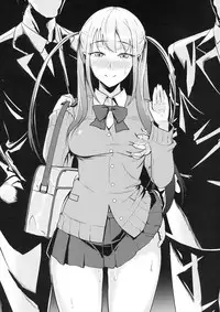 (C90) [SSB (Maririn)] Ako-chan to Papa-katsu Shimasen ka? (Saki) [Chinese] [嗶咔嗶咔漢化組]