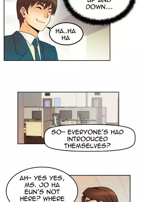 My Office Ch.1-36
