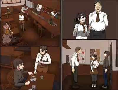 [Iris art (Toda Hisaya)] Aitsu ga Katta Gom no Size wa Ore no yori Dekakatta [English] [Fated Circle]