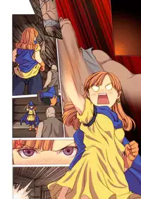 [Spread Happiness] Tomboy Princess (Dragon Quest IV)