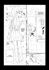 (C78) [tete a tete fragile (Sasahara Yuuki)] Kuroneko Note. (Ore no Imouto ga Konna ni Kawaii Wake ga nai) [English] [YQII]