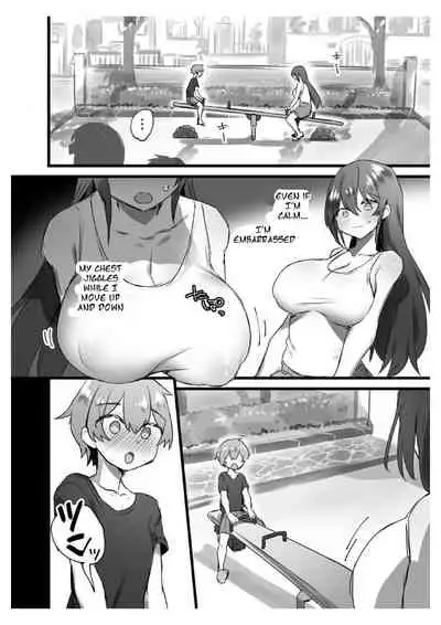 Ore ga Onna de Anoko ga Shota de