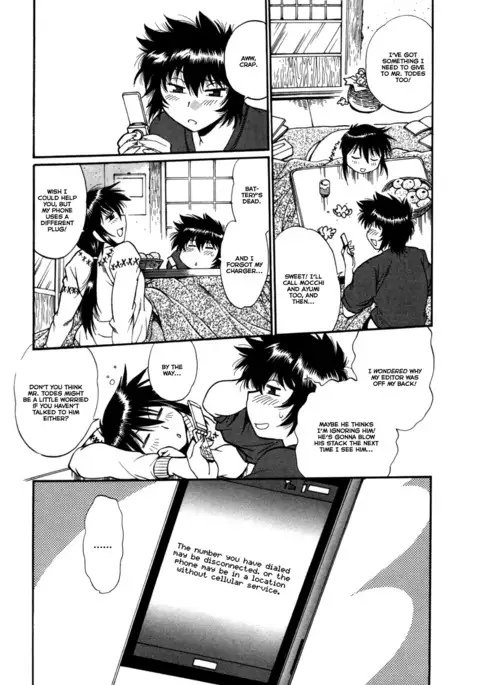Kanojo de Ippai 3 Ch. 19-25