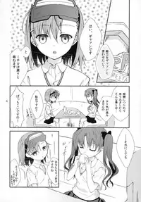 (ComicLive in Nagoya) [Cocoa Holic (Yuizaki Kazuya)] Syooga nee daro, Suki nan dakara. (Toaru Majutsu no Index)