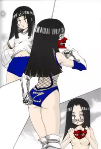 (C70) [Karakishi Youhei-dan Shinga (Sahara Wataru, Kanenomori Sentarou)] Toushatei (Naruto) [English] [SaHa] [Colorized]