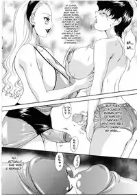 [The Amanoja9] T.S. I Love You... 4 Newhalf no oneesan wa suki desu ka? [English] [SaHa]