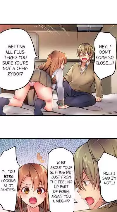 [Yuuki HB] 1 Piston de Bareru Uso ~Jishou Bitch wa Ubu ni Nureru~ | Busted in One Thrust Ch. 1 - 13 [English] [Ongoing]