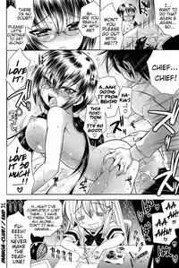 [Ayano Rena] Man-ken! | Manga-Club! (COMIC Potpourri Club 2015-03) [English] {Mistvern}
