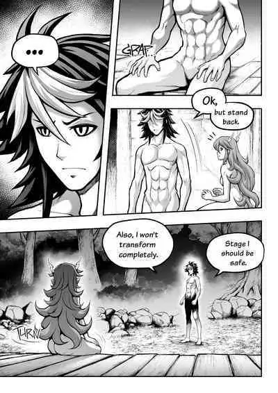 [sky & si-o] 罪世 - 第1章 | Tsumi Yo - Chapter 01 - 06 [EN]