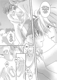 (C74) [xxlazuli, DOING CREW (Yoshino Azuma)] Recollections of summer [English] [SaHa]