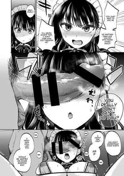 [Touketsu Shamen (Touketsu)] Omoide wa Yogosareru 2 ~Kokoro made Somerarete~ | Disgraced Memories 2 -Stained Down To The Heart- [English] {Doujins.com} [Digital]