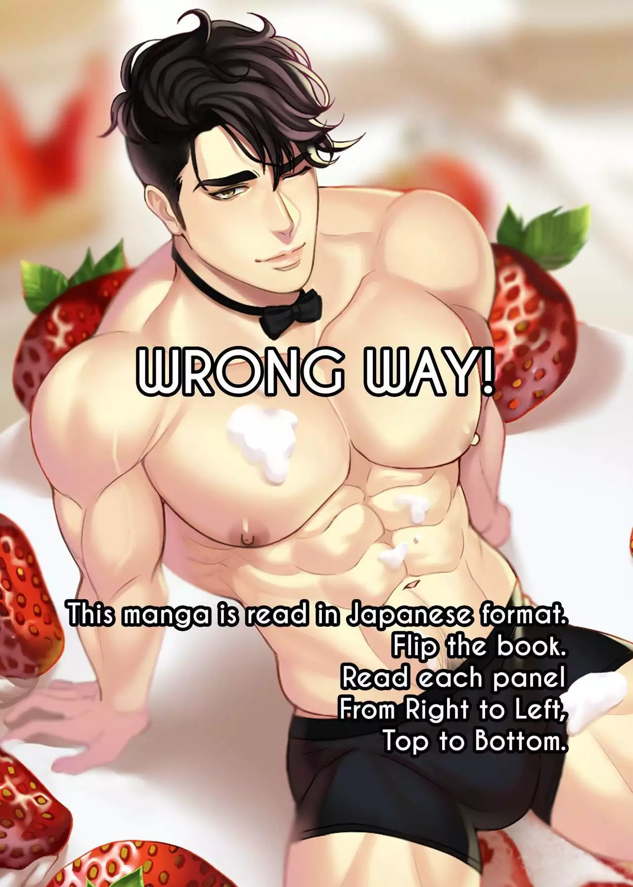 Fujoshi Trapped in a Seme's Perfect Body 3, 4