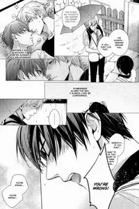 (Renai Jiyuugata! entry2) [GO MAD (Suzaka Shina)] Ore ga Sunao ni Narenai no wa Dou Kangaetemo Makoto ga Warui!! | No matter how you think about it, it’s Makoto’s fault that I can’t be honest with myself!! (Free!) [English] [Baka Dumb Aho Scans]