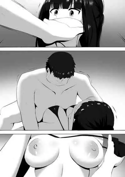 Menesu de Osananajimi to Masaka no Saikai de Daibakusha 7