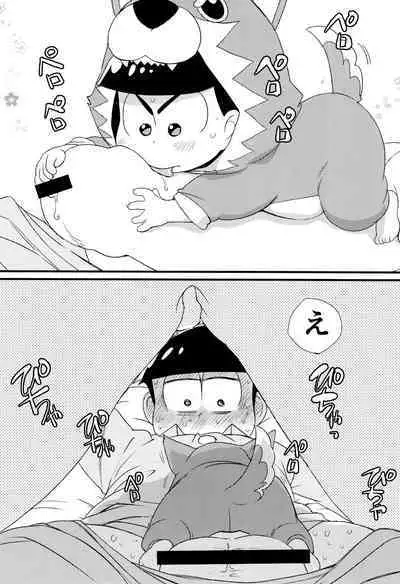 (Kahou wa Nete Matsu SPARK2017) [MatsuCha. (Maccha)] Mahou no Onaho to Yousei-san to Pakakara Soushuuhen! (Osomatsu-san)