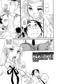 [Tanuma Yuuichirou] Participet ~ Yoshinaga-kun Honsou Suru ~ [English] [SaHa]