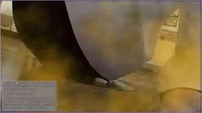 Giantess Spa - Third Issue