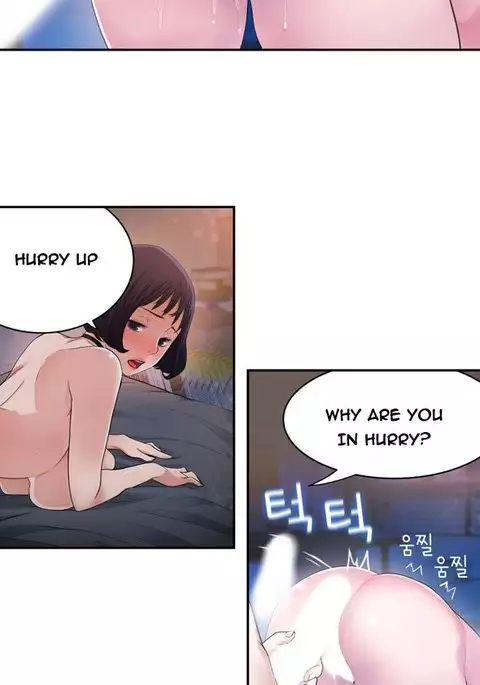 Tissue Thieves Ch.1-6