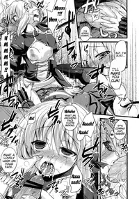 (SC56) [AYUEST (Bankoku Ayuya)] P.S. Artoria (Fate/Zero) [English] {doujin-moe.us}