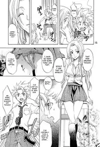 [Kurione-sha (YU-RI)] Love Flavour (Bleach) [English] {doujin-moe.us}