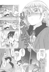 (C79) [Toko-ya (Kitoen)] Saint Foire Festival 3 (Original)