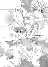 (C74) [xxlazuli, DOING CREW (Yoshino Azuma)] Recollections of summer [English] [SaHa]