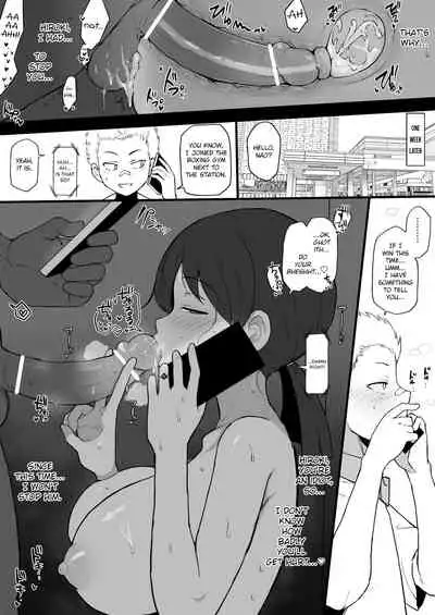 Kokujin no Tenkousei NTR ru Chapters 1-6 part 1