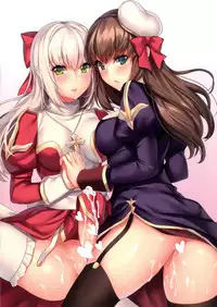 (RAG-FES48) [lionoil (Arumajiki)] Prontera Milk ~Futanari HighPri-san no Seinaru Nichijou Hen~ (Ragnarok Online)