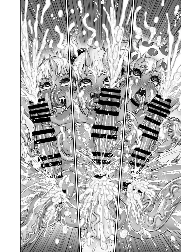 Isekai Futanari Tensei 2 | 异世界扶她转生2