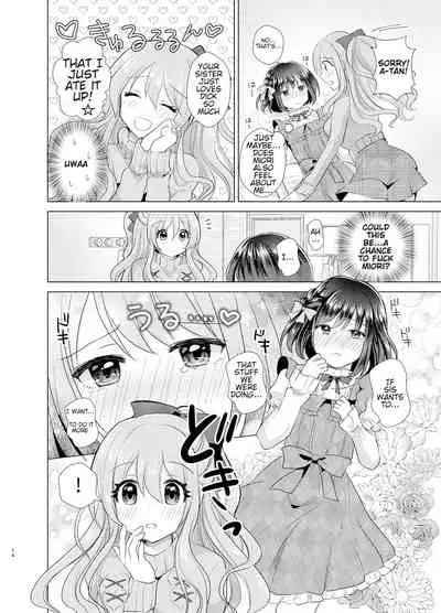 [Tanu Choco (Akasa Tanu)] Ore to Aneki no Onnanoko Life [English] [OverdueTL] [Digital]