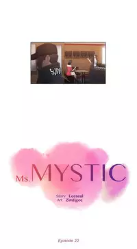 Miss Mystic Ch.1-25 (English) (Ongoing)