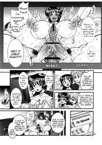 (C82) [Rei no Tokoro (Kuroarama Soukai)] Jinsei Fork. [English] [Tigoris]