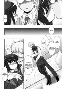 [Harukaze Do-jin] Aoi-chan Attack! Ch.2-6, 9 [English] [biribiri]