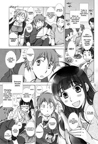 [Kerorin] Tanmachi-kun and Hiyoshi-san (Pink Trash) [English] =TV=