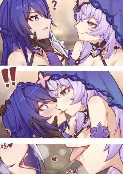 [Ricky] 黄泉X黑天鹅 (崩壊:スターレイル)