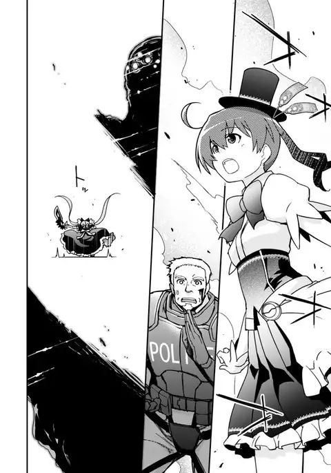 Koukaku no Pandora - Vol 08