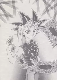 [White Rabbit (Inabai Mari)] ONE (Yu-Gi-Oh!)