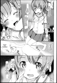 (SC62) [Waffle Doumeiken (Tanaka Decilitre)] EroMan○ Sensei (Eromanga Sensei - Imouto to Akazu no Ma) [English] [TSHH]