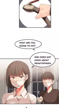 [Mx2J] Hari Dormitory Ch.0-26 (English) (Ongoing)