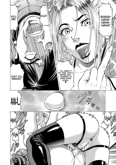 [Kabuki Shigeyuki] Nukirin [English] {Hennojin} [Digital]