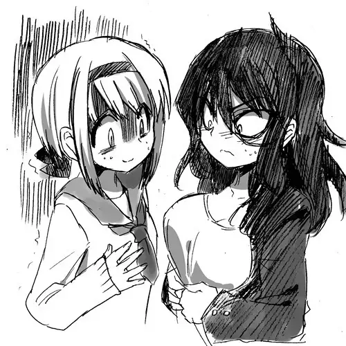 TS boyfriend and the bi girlfriend