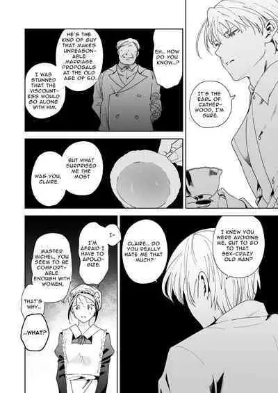 Jiki Koushaku-sama ga Itomagoi o Yurusanai | The Up & Coming Marquis Will Not Accept Her Resignation