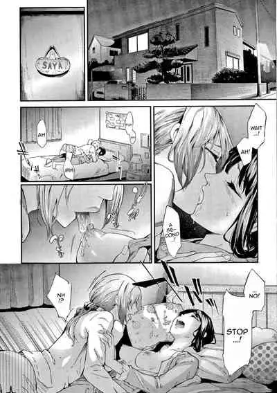[Shiki Takuto] Sakuramiya Shimai no Netorare Kiroku | The Sakuramiya Sister's NTR Records Ch. 1-2 [English] {Doujins.com}
