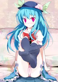 [Usotsukiya (Oouso)] Kutsushita Taizen (Touhou Project) [Digital]