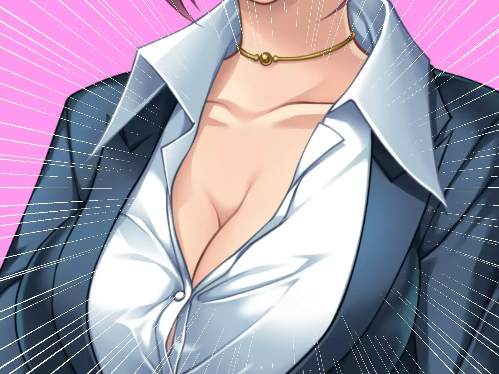 Binyuu no Bitch Hisho Kouryakuhou Oshiemasu. Hisho x Hisho = Yariman-ka Seishori Gakari Kinmu